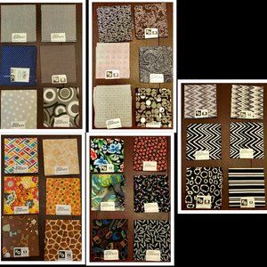 Fat Quarters Fabric assorted prints- 30 bnwt